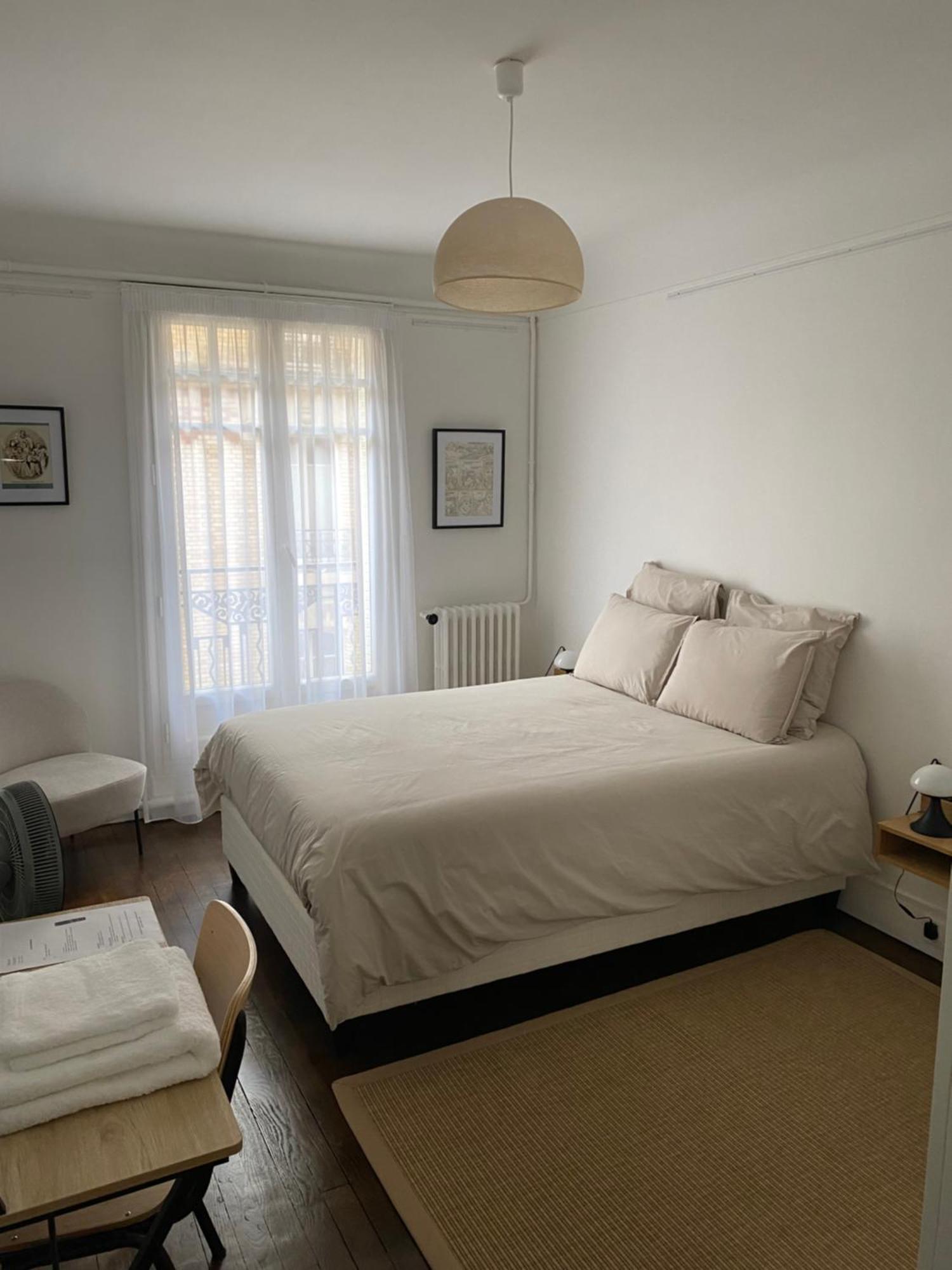 Maison Auguste Париж Екстер'єр фото