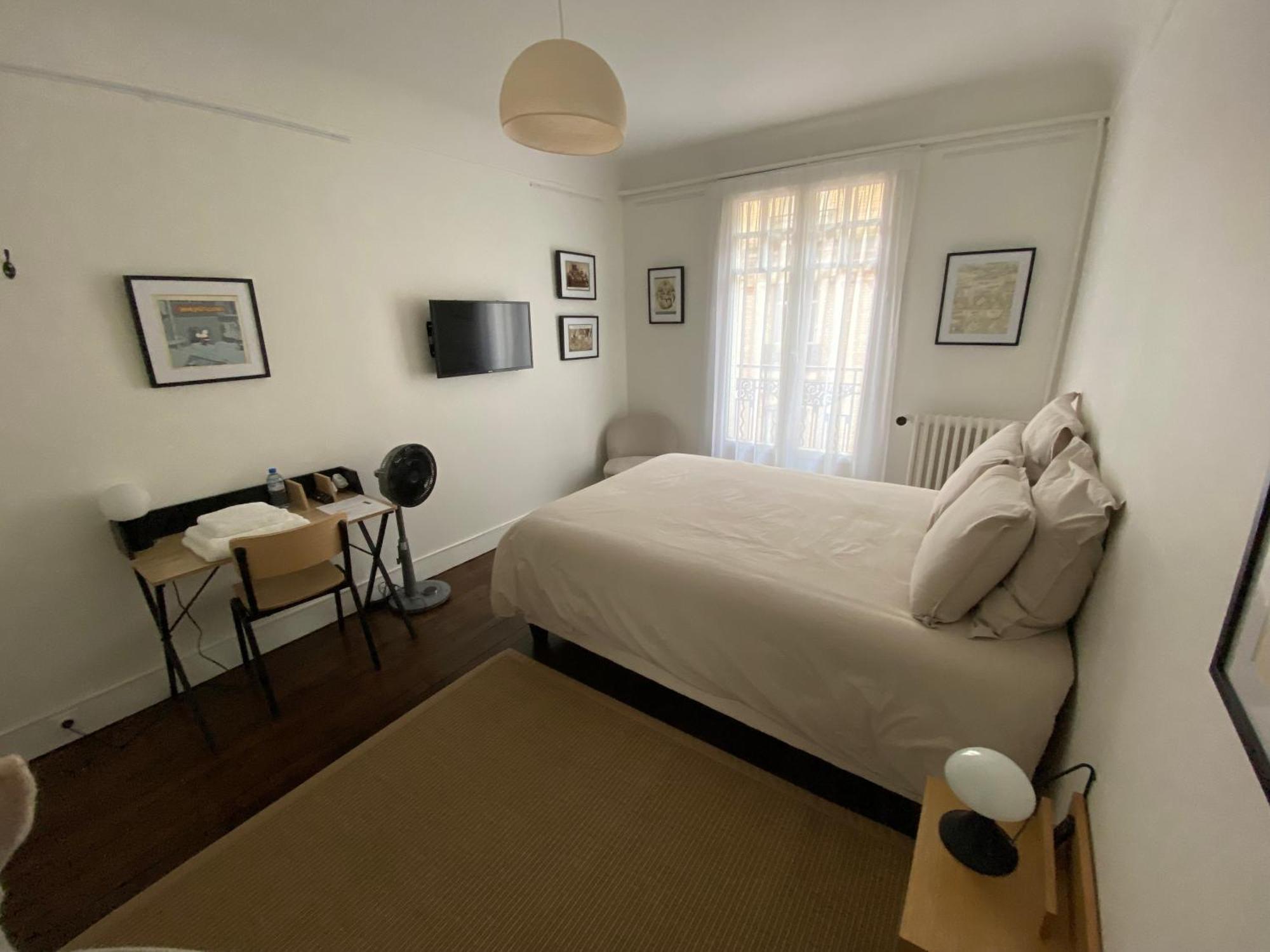 Maison Auguste Париж Екстер'єр фото